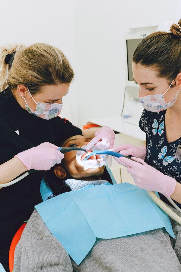 Dentistas